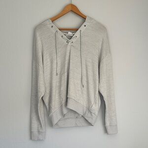 GAP Light Gray Women's Sweater
